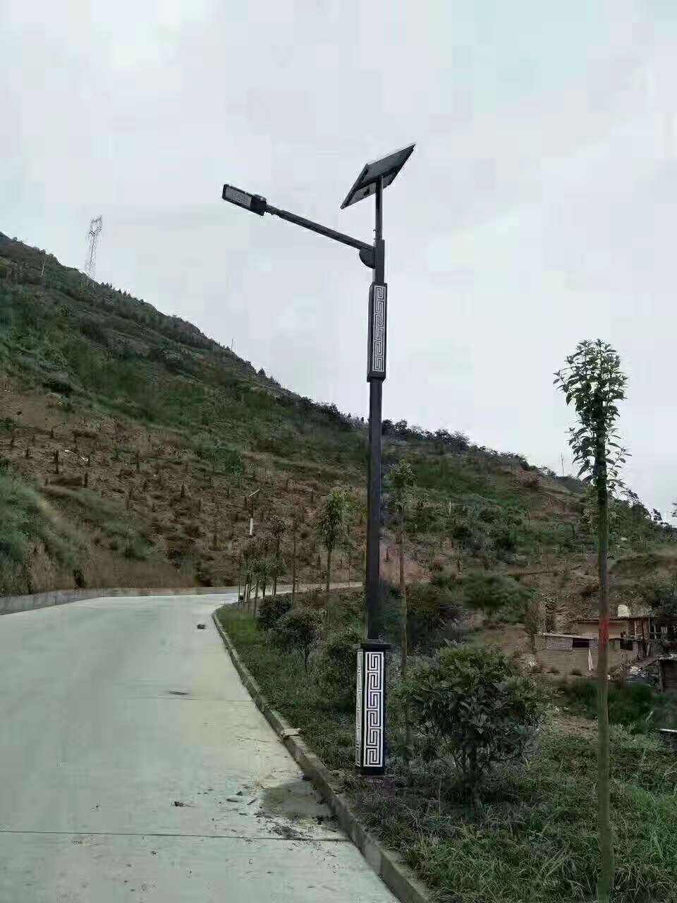 密云区仿古太阳能路灯