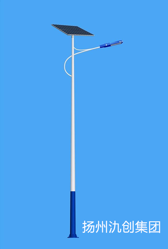 密云区乡村改造建设太阳能路灯